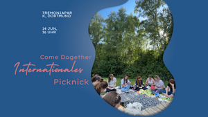 Come Dogether: Internationales Picknick