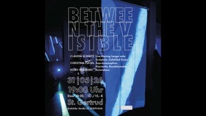 BETWEEN THE VISIBLE