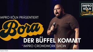 Impro Köln X Standup präsentiert: BORA - Der Büffel kommt