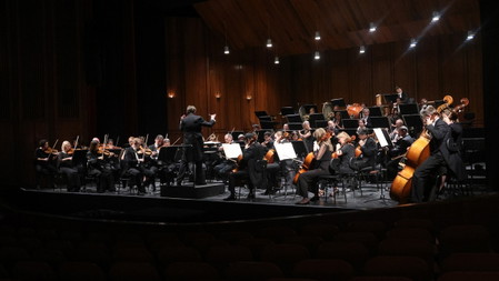 Sinfoniekonzerte "Kontraste"