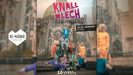 KNALLBLECH Tour 2026