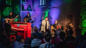 Schlömer trifft - Live Konzert mit GastmusikerInnen