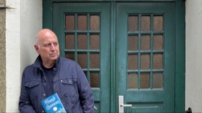 Frank Goosen liest aus seinem neuen Roman "Lovely Rita"