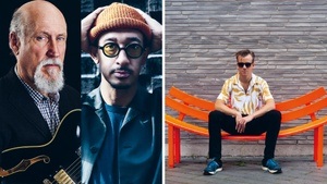 Jazzfest Bonn: John Scofield & Gerald Clayton | Marius Neset CABARET