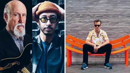 Jazzfest Bonn: John Scofield & Gerald Clayton | Marius Neset CABARET