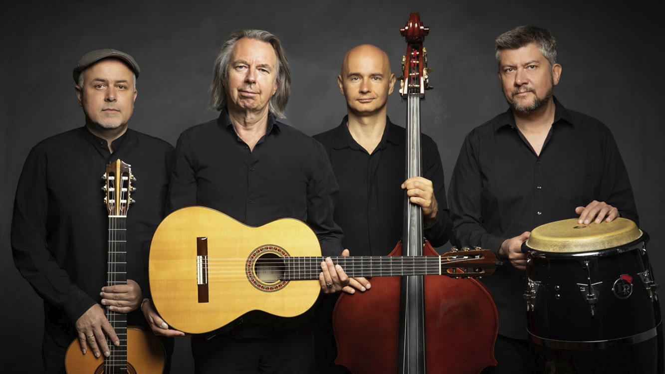 Corazón Quartett