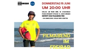 Doku-Premiere von ARTE im Stadionbad