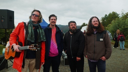 EFTERKLANG: THE MAKEDONIUM BAND
