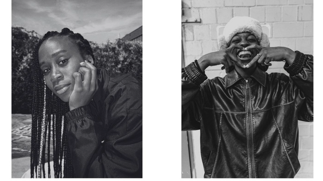 House Dance mit Willie Stark und Afro Dances mit Mady