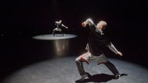 HIER=JETZT 2026 "opening night"//Alonso Núñes Quirós & Dalila di Gennaro: "narrative of an echo"