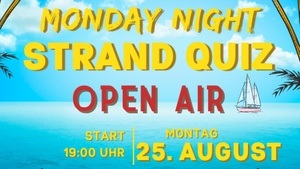 Monday Night Strand Quiz