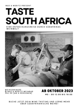 Taste South Africa - Weinseminar