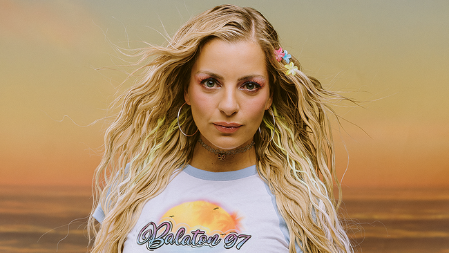 Laura Larsson: Balaton97