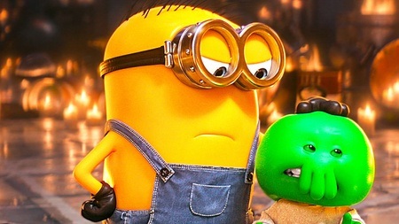 Minions & Monsters