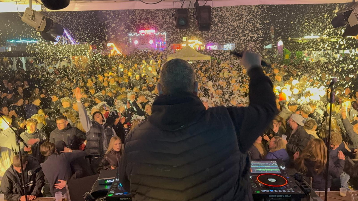 DJ NC Chris