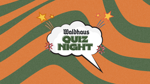 Waldhaus Quiz Night - Pub Quiz bei irie surf