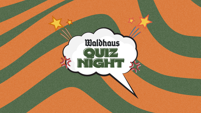 Waldhaus Quiz Night - Pub Quiz bei irie surf