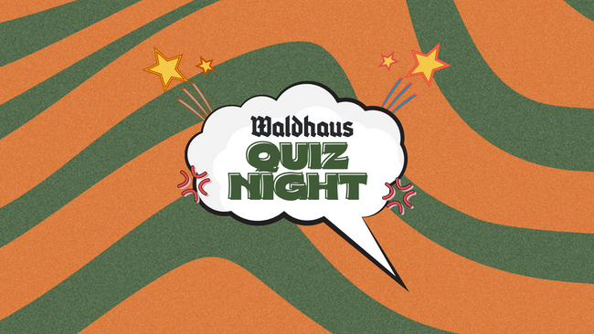 Waldhaus Quiz Night - Pub Quiz bei irie surf