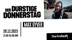 Der Durstige Donnerstag