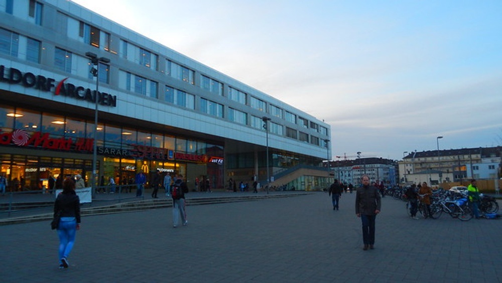 Mädchenklamotte @ Düsseldorf Arcaden