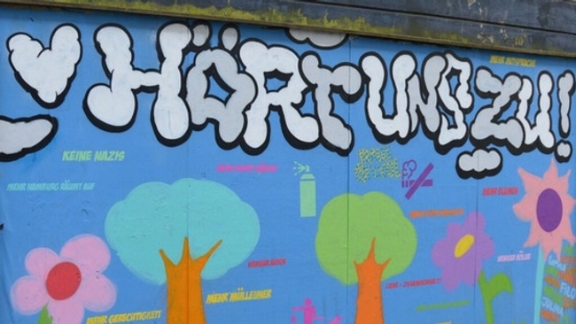 Stadtteilforum: Hört uns zu! Kinder und Jugendliche in Altona-Nord