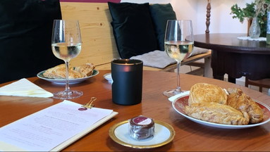 Argentinischer Abend bei Munay