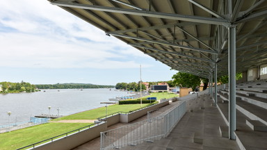 Verknüpfte Orte: Das Ensemble des Regattageländes Grünau - Öffentlicher Rundgang zum Tag des offenen Denkmals