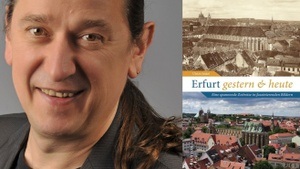 Die Wein-Lese im Februar: "Erfurt gestern und heute" mit Ulrich Seidel