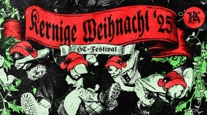 Kernige Weihnachten!