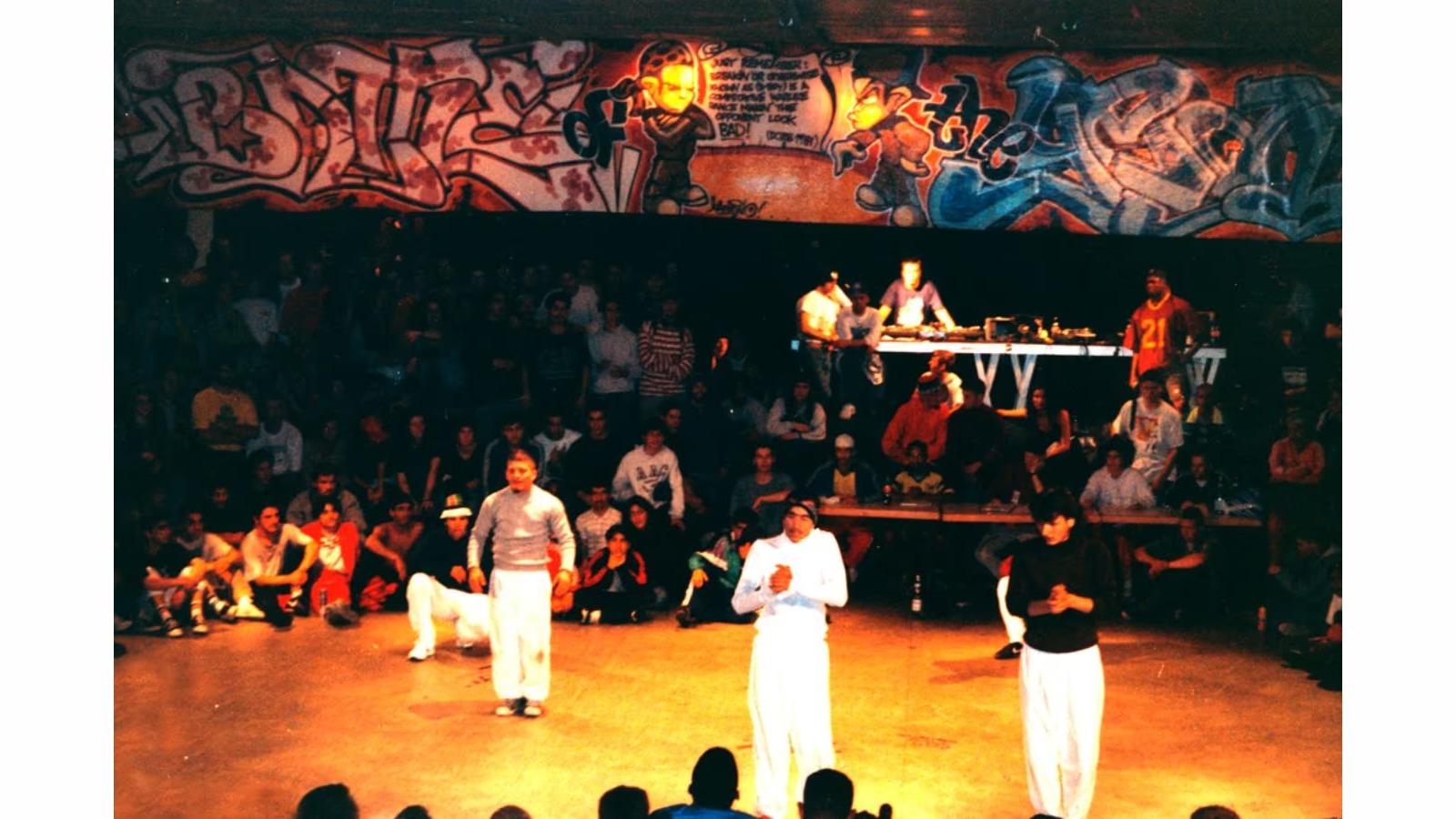 36 Melody Dance Battle | Willkommen in Kreuzberg!