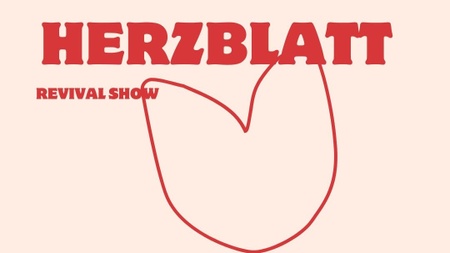 BüBü-Herzblatt: Revival Show