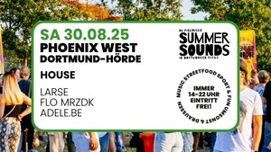 Summersounds DJ Picknicks