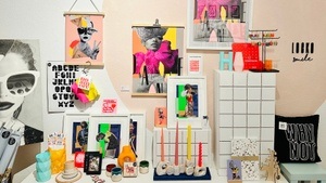 LOCKO Design Pop Up zum Kunst.Hafen.Walle 2025