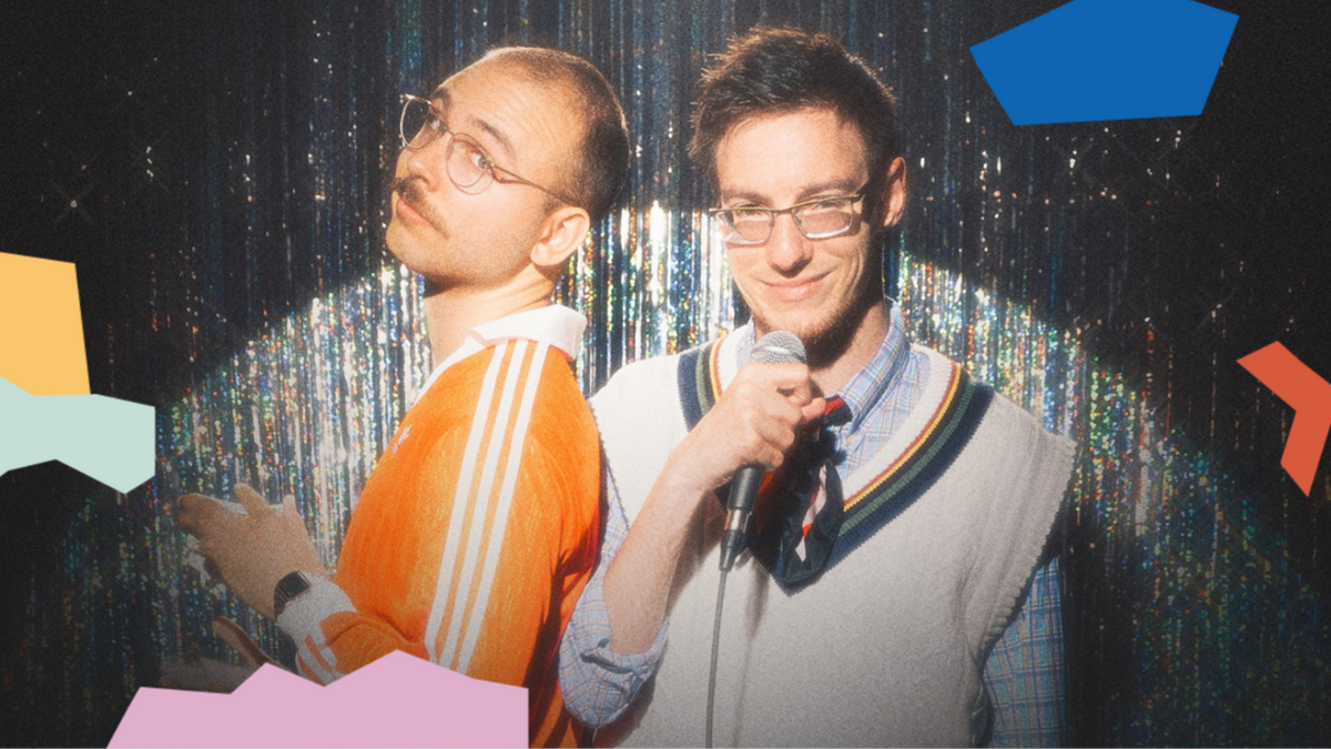 Bist du be…zaubert, oder was?  Comedy- und Zaubershow mit Kai Bosch und Nikolai Striebel