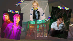 Indie im Treibhaus LENER + JOI BOI + OK OK