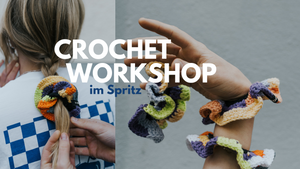 Crochet-Workshop im Spritz