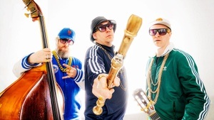 Wildes Holz: Block Party