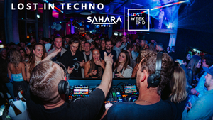 Lost In Techno - SAHARA