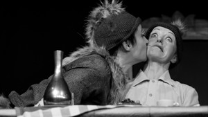 Theater Kunstdünger: Die Prinzessin kommt um vier