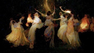 Secret Soirée: "Art & Tea"