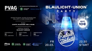 Blaulicht-Union Party - Düsseldorf
