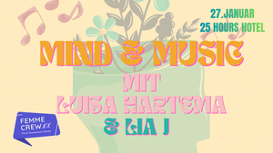 FEMME CREW mind&music