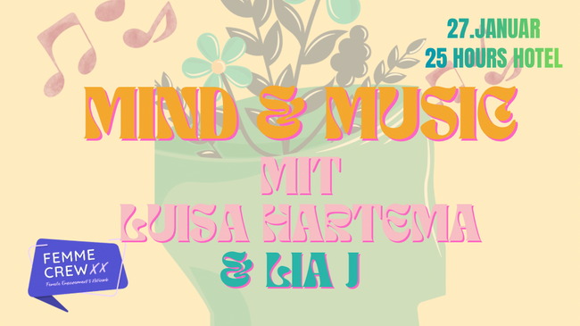 FEMME CREW mind&music