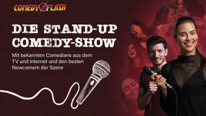 Comedy Flash - Die Stand-Up Comedy Show No. 1