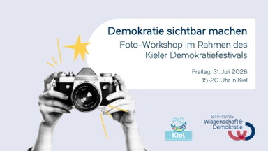 Demokratie sichtbar machen
