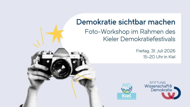 Demokratie sichtbar machen