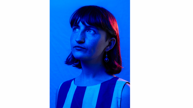 Café Konzert mit Céline Lebescond