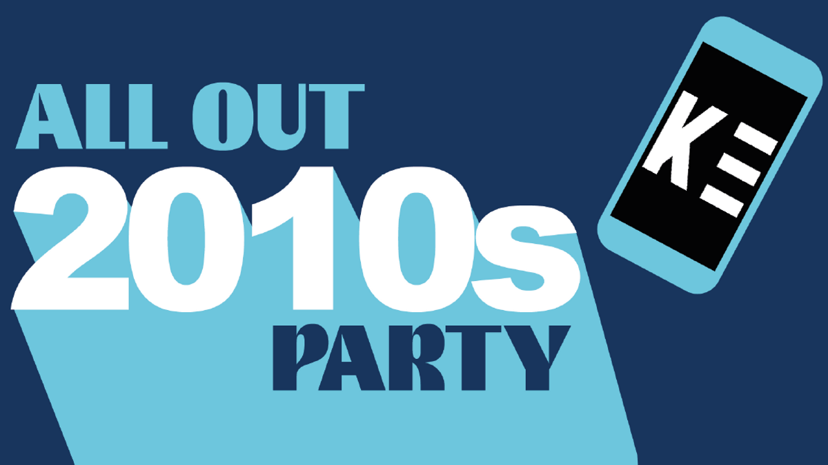 ALL OUT 2010s