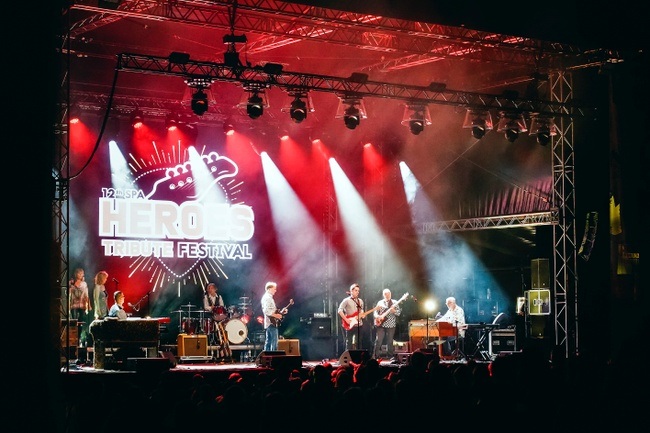 Slowhand - The Eric Clapton TRIBUTE
