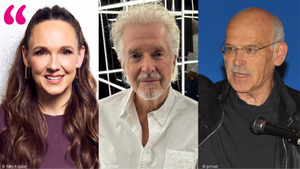 Köln – eine gute Idee? Mit Frank Schätzing, Günter Wallraff und Carolin Kebekus